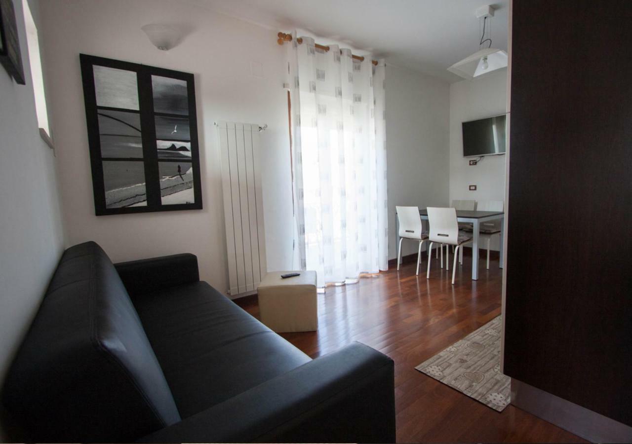 Vento Di Ponente Apartment Gaeta Exterior foto